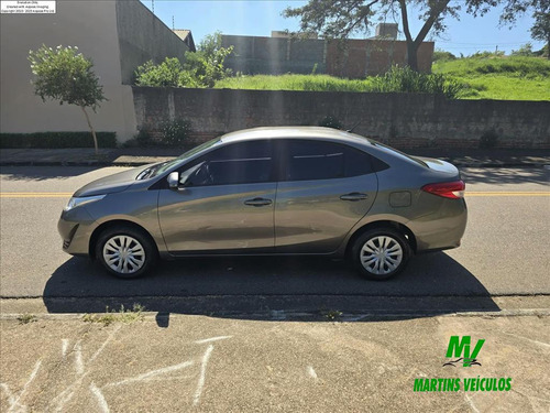 Toyota Yaris 1.5 16V FLEX SEDAN XL MULTIDRIVE