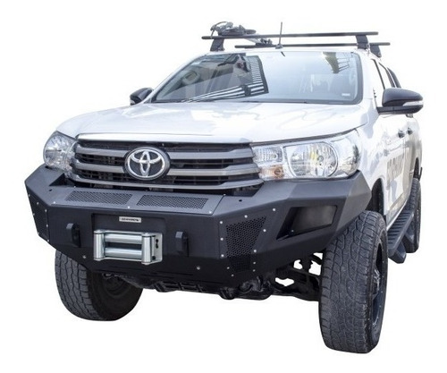 Defensa Go Rhino Br5 Para Toyota Hilux 2016-2022