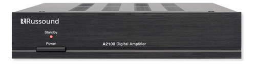 Russound Amplificador Digital A2100 2 X 100w