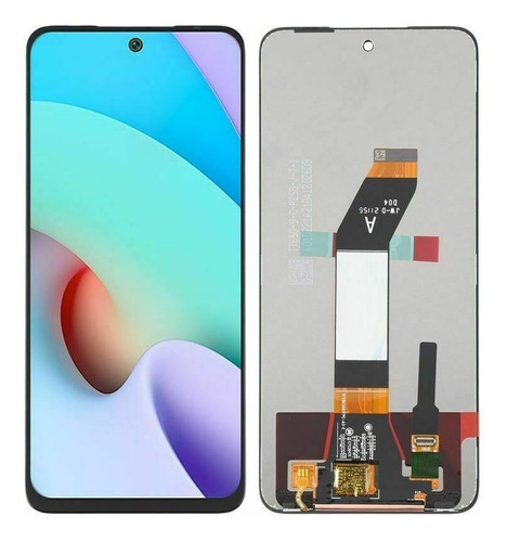 Pantalla Xiaomi Redmi 10 Lcd + Tactil 3/4 Garantizada