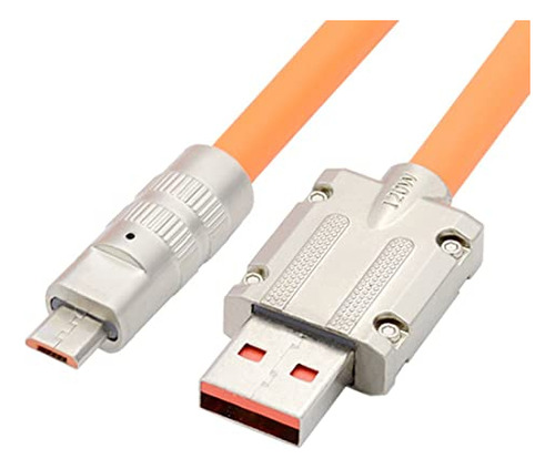 Cable Chenyang Usb A Micro Usb, Usb 2.0 Macho A Micro Usb De