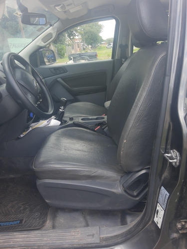 Ford Ranger 2.2 Cd 4x4 Xl Safety Tdci 125cv 2016