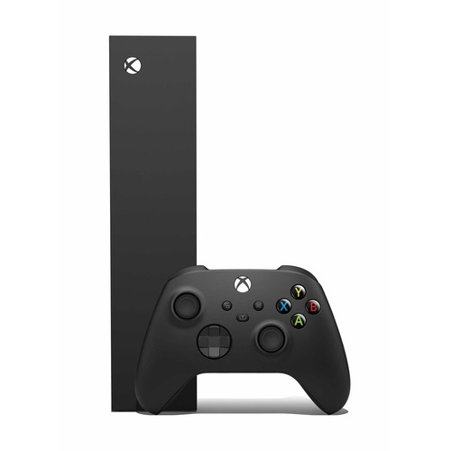Imagen 3 de 8 de Consola Xbox Series S 1 Tb Ssd All Digital Carbon Black Negro