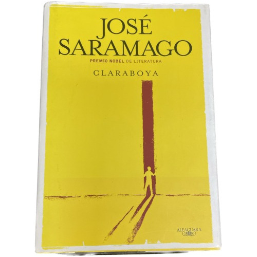 Claraboya - José Saramago - Alfaguara - Usado