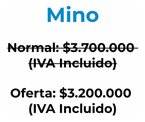 Tromox Mino