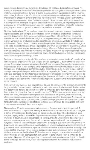 Estratégia de Produção: 20 Artigos Clássicos para Aumentar a Competitividade da Empresa, de Teixeira, Rafael. Editorial Bookman Companhia Editora Ltda., capa mole em português, 2014