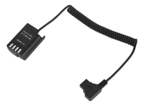 Cable Adaptador De Batería Dmw Blk22 En Forma De D Tap A Dcc