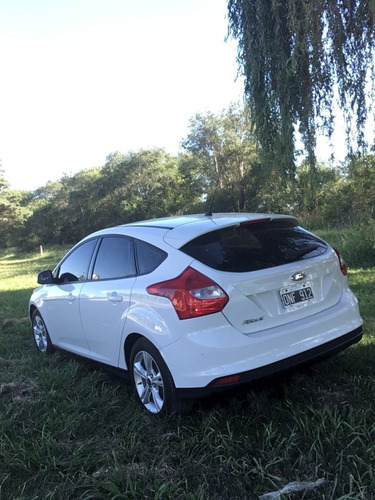 Ford Focus S 1.6n 5p2015