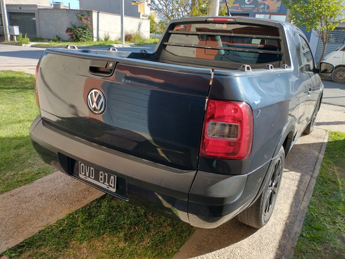 Volkswagen Saveiro 1.6 Gp Ce 101cv Safety + Pack High 2015