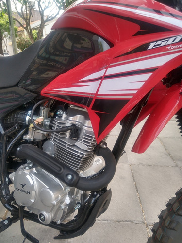 Imagen 2 de 6 de Corven Triax 150 R3 - Moto E