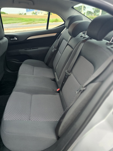 Citroën C4 Lounge 1.6 Thp Origine Flex Aut. 4p