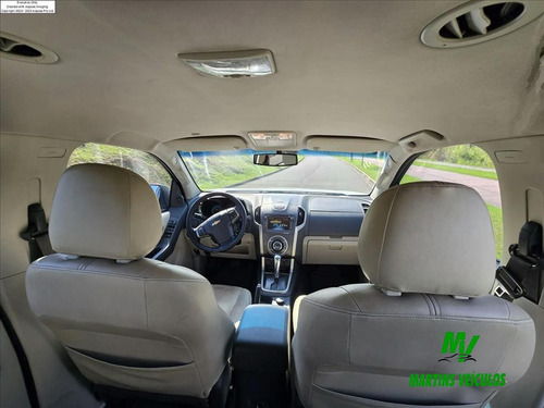 Chevrolet Trailblazer 2.8 LTZ 4X4 16V TURBO DIESEL 4P AUTOMÁTICO
