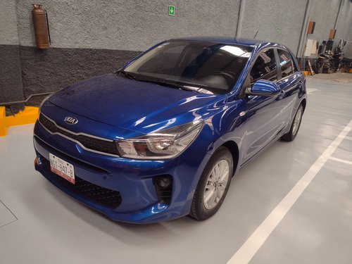Kia Rio 1.6 Lx Hchback At
