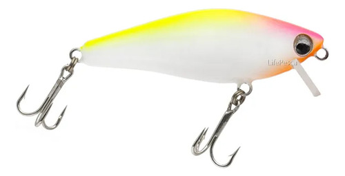 Isca Artificial Ocl Letal Shad 60 6cm/7g - Várias Cores Cor Cor - 110