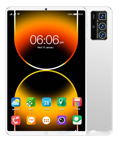 10.1 Tablet Octa-core Dual Sim, Doble Modo De Espera, Llamad