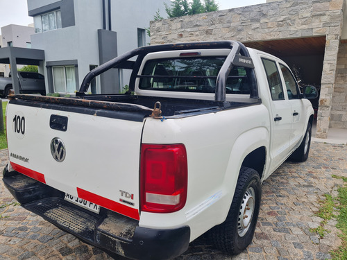Volkswagen Amarok 2.0 Cd Tdi 140cv Trendline Llantas16