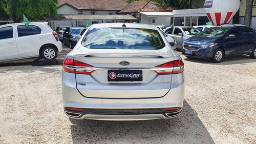Imagem 10 de 13 de Ford Fusion Titanium 2.0 Gtdi Ecobo. Fwd Aut.