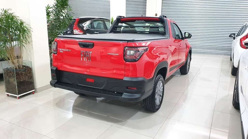 Fiat Strada Freedom Cs 1.3 Flex 0km Completa!!!