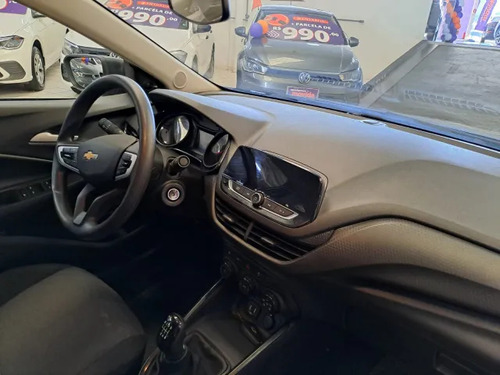 Chevrolet Onix 1.0