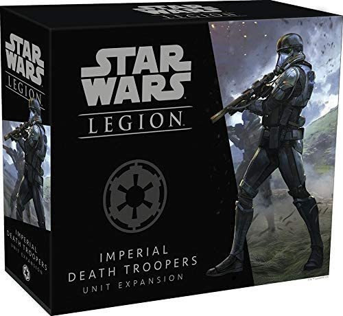 Fantasy Flight Games Sw Legión: Muerte Imperial Troopers