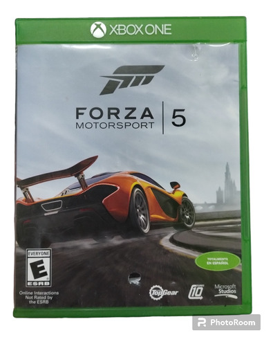 Forza Motorsport 5 Para Xbox One 