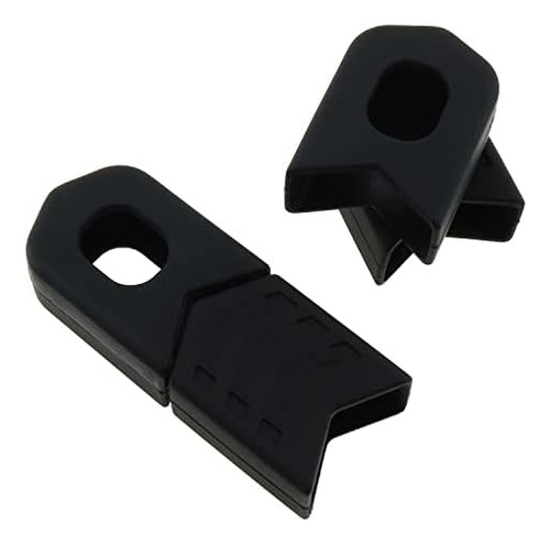 Protector De Manivela De Bicicleta Botas De Brazo De Silicon