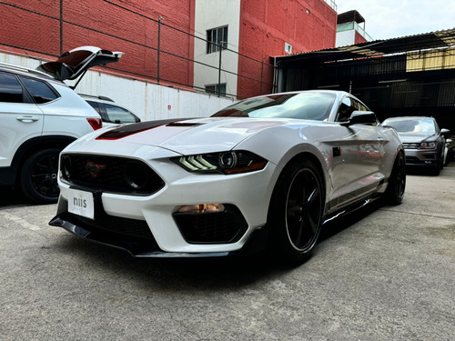 Mustang Mach 1