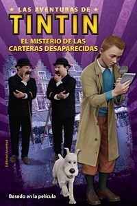 Libro Las Aventuras De Tintin  El Misterio De Las Carteras D