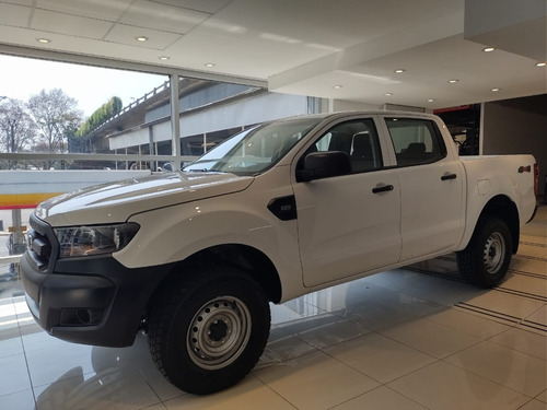 Imagen 22 de 25 de Ford Ranger 2.2 Xl Cd 4x4 Con Entrega Inmediata 2023 (e)