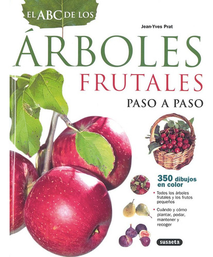 Arboles Frutales Paso A Paso - Aa,vv