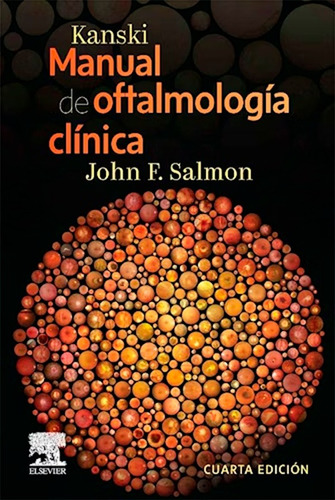 Kanski - Manual De Oftalmologia Clinica 4ª Ed. - Salmon