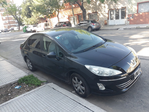 Peugeot 408 2.0 Allure Plus 143cv