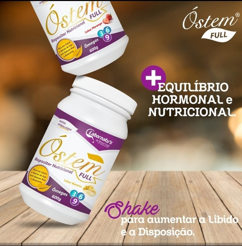 Ostem Full Repositor Nutricional