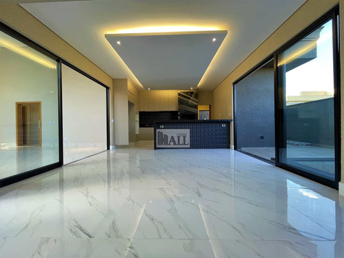 Imagem 5 de 28 de Casa Á Venda Condomínio Gaivota Ii Com 3 Quartos E 4 Vagas - V7205