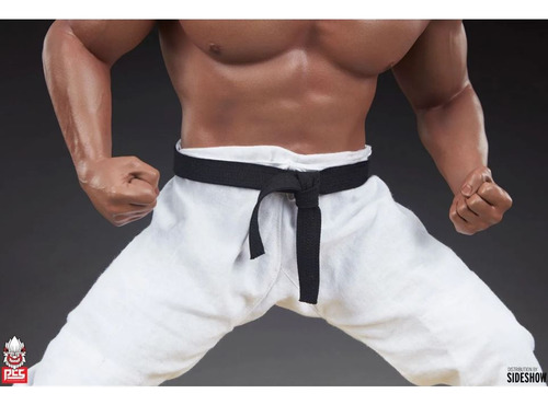 Estátua Bolo Yeung Jeet Kune Do Tribute 1/3 Scale - Pcs