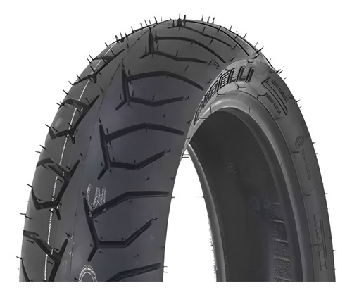 Pneu 120/80-16 Tras Moto Diablo Scooter Uso Sem Câmara