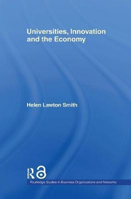 Libro Universities, Innovation And The Economy - Helen La...