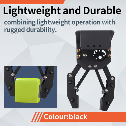 Robot Manipulador Open Robot Large Claw Gripper Para Robot A