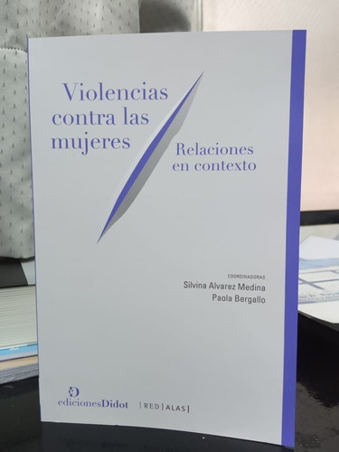 Libro Violencias Contra Las Mujeres