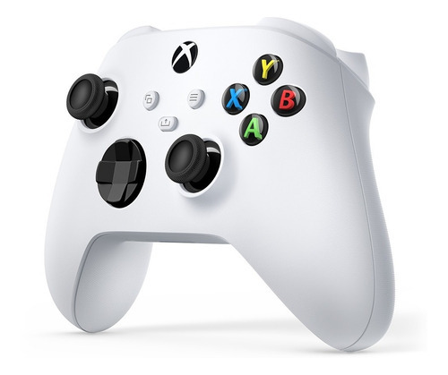 Imagen 4 de 6 de Joystick inalámbrico Microsoft Xbox Wireless Controller Series X|S robot white