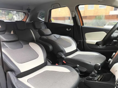 Renault Captur 2.0 Intens Automática