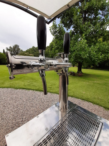 Alquiler Chopera Eléctrica 2 Canillas Cerveza Patagonia!!