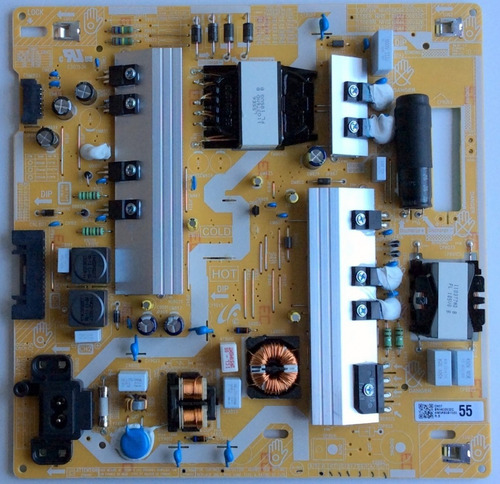 Fuente Samsung Bn44-00932c / L55e6_nhs / Modelo Un55nu7100f (Usado)
