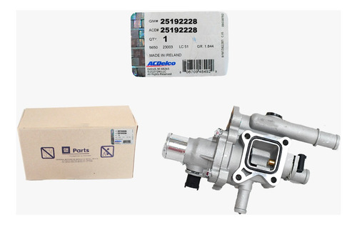 Toma De Agua Aveo Sonic Cruze Astra Zafira Trax Pontiac G3