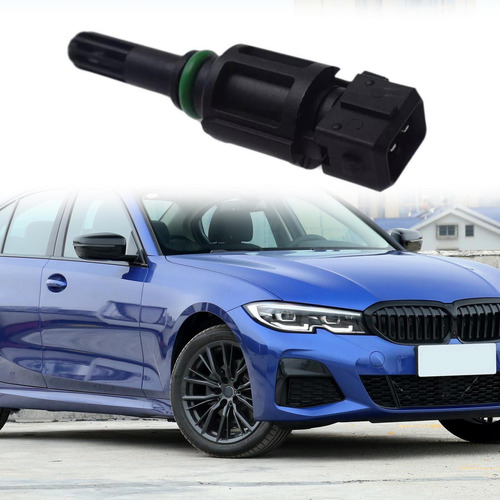 Sensor De Temperatura Del Aire De Admisión 13621739510 Para