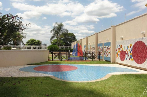 Imagem 29 de 30 de Apartamento Com 3 Dormitórios À Venda, 170 M² Por R$ 1.300.000 - Edifício Villa D'acqua Minerale - Vila Santa Catarina - Americana/sp - Ap0001