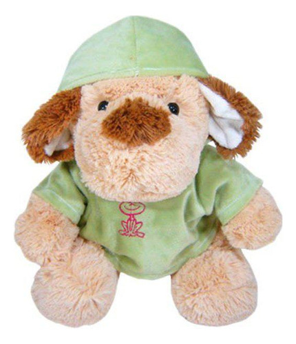 Cachorro De Pelúcia Com Roupa - 313 Toys