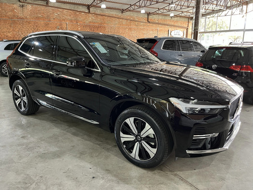 Volvo XC60 2.0 T8 RECHARGE PLUS AWD GEARTRONIC
