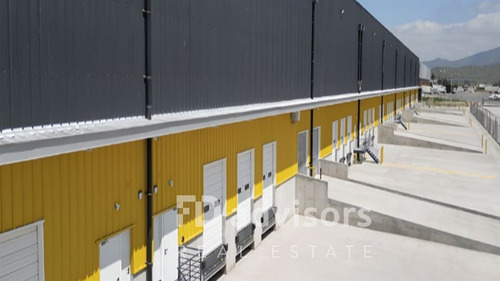 Arriendo De Bodegas En Centro Logístico 15000 M2 - Pudahuel