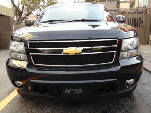 Imagen 2 de 15 de Chevrolet Suburban 6.0 4x4 Paquete G Blindada